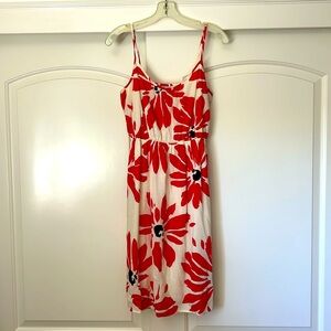 Old Navy sun dress